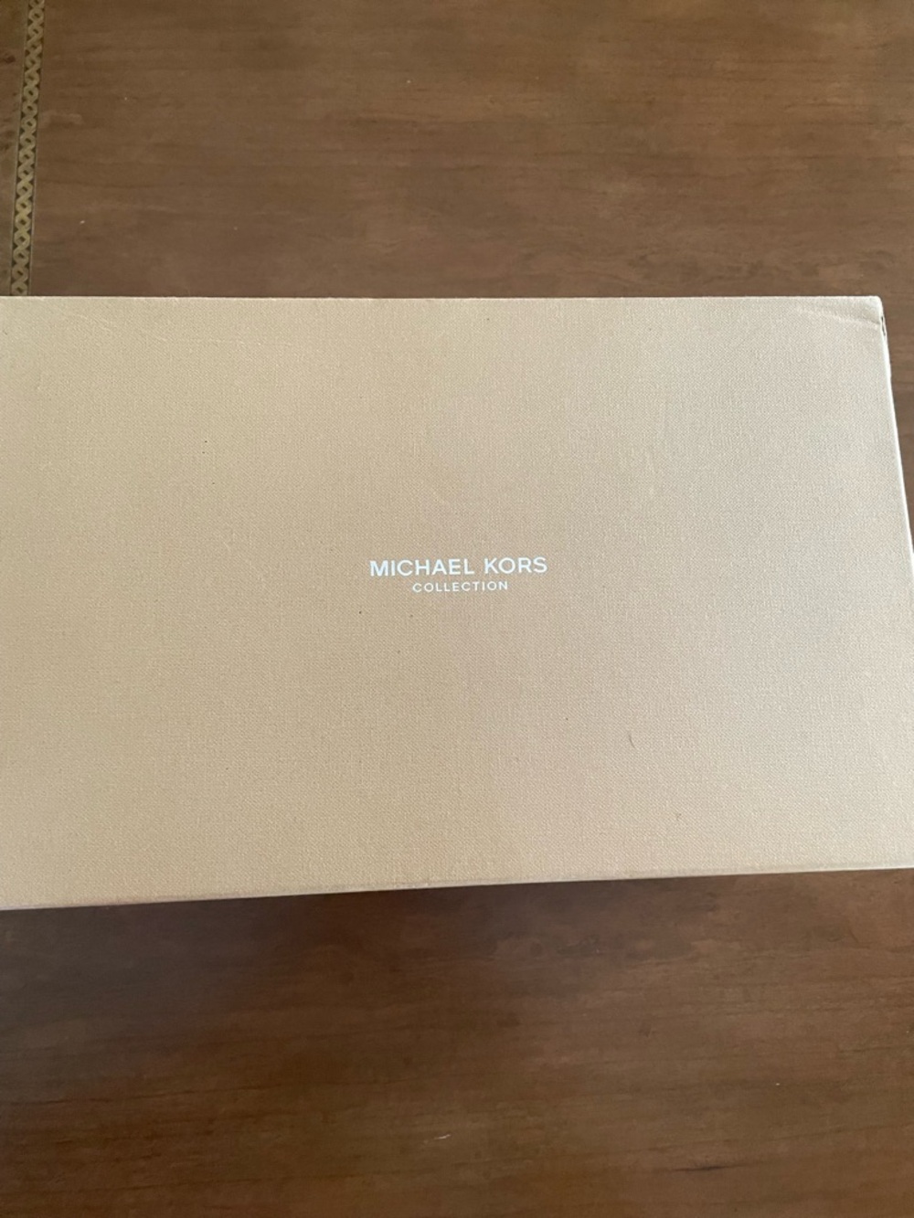 Michael Kors Collection Brown Suede Espadrille Loafers - Picture 9 of 9